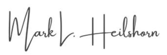 Signature Mark Heilshorn, licensed massage therapist in Westport, CT