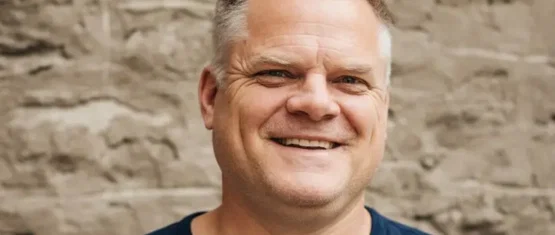 Mark Heilshorn, licensed massage therapist in Westport, CT