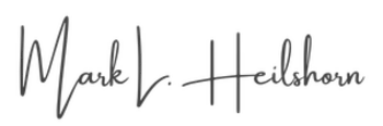 Signature Mark Heilshorn, licensed massage therapist in Westport, CT